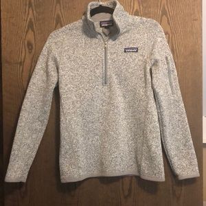 Patagonia Quarter-Zip Pullover